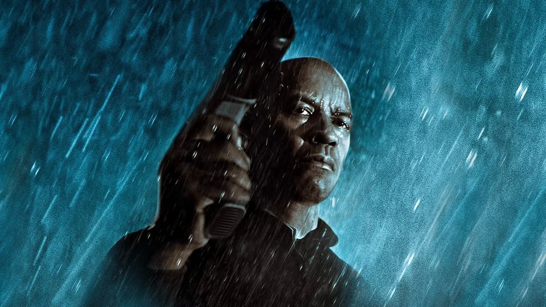 The Equalizer backdrop 3