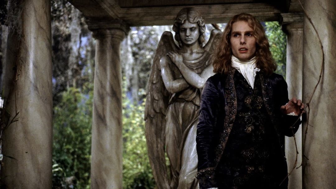 Interview with the Vampire backdrop 19