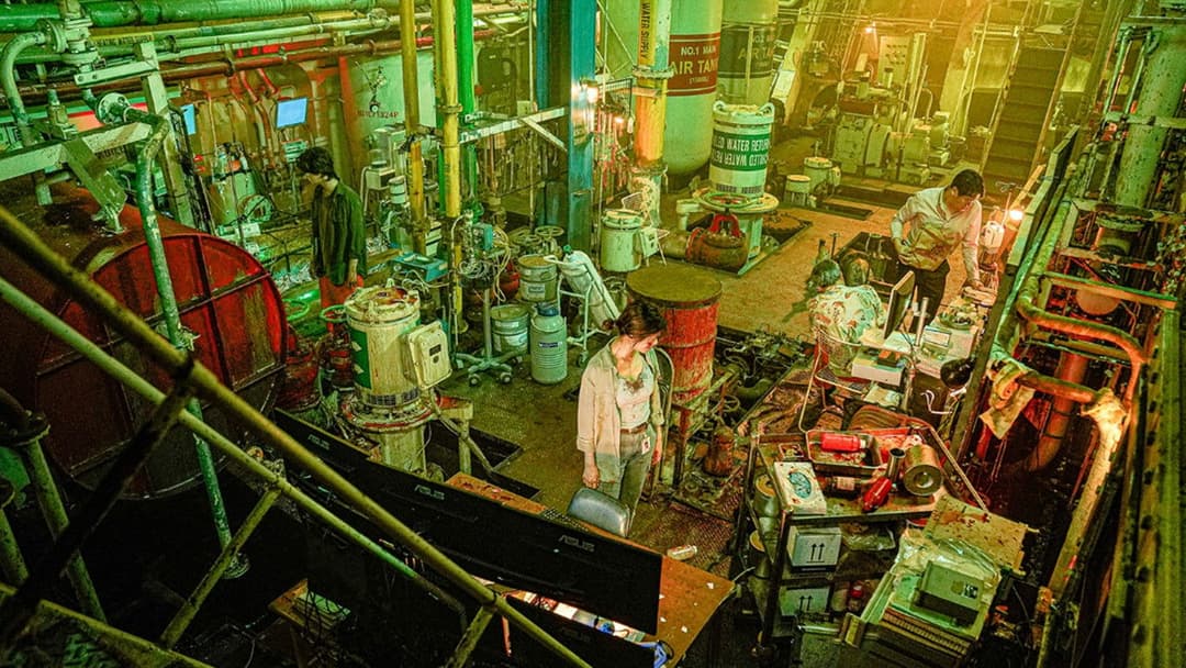 Проект Полювання на вовка backdrop 11