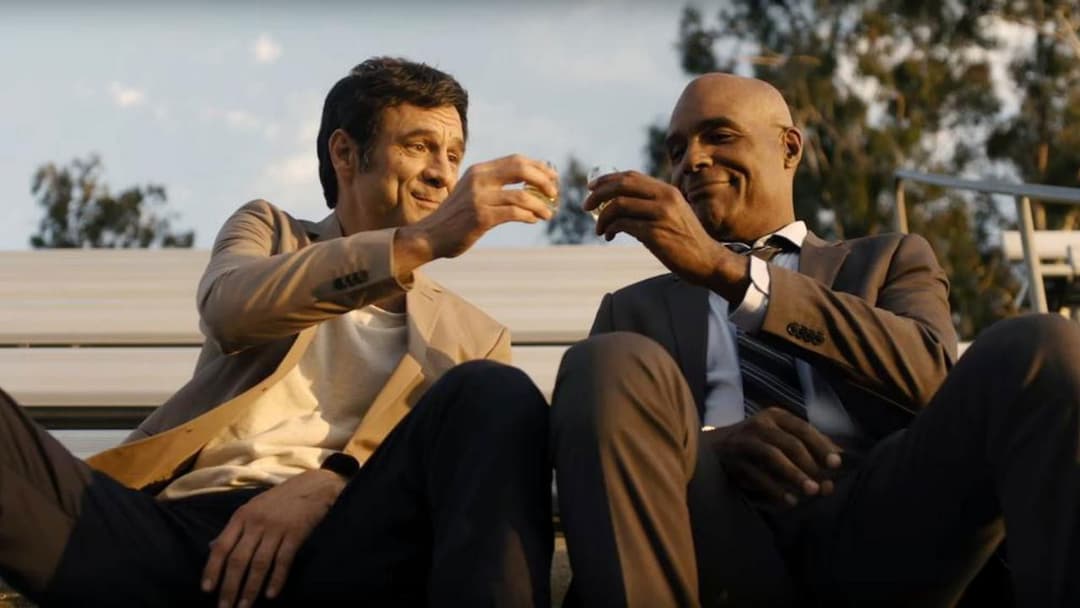 The Man from Earth: Holocene backdrop 3