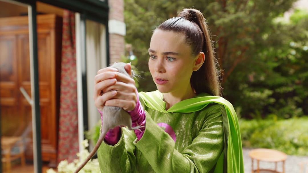 Super Miss! Saves The Jungle backdrop 1