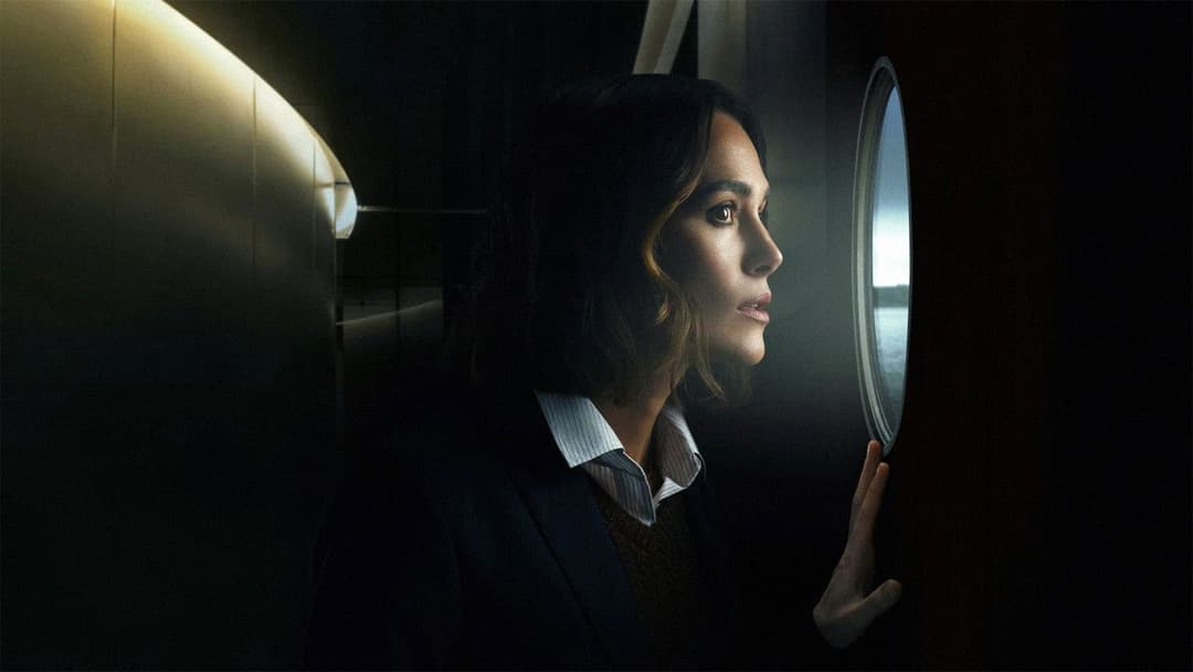 The Woman in Cabin 10 backdrop 5