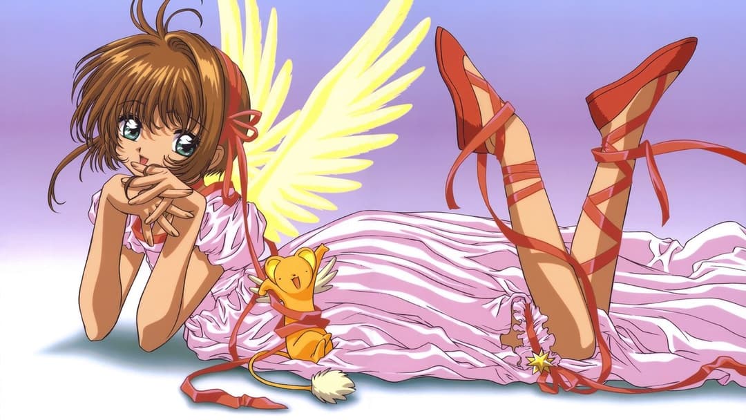 Cardcaptor Sakura: Die versiegelte Karte backdrop 2