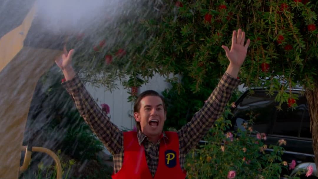 Merry Christmas, Drake & Josh backdrop 18