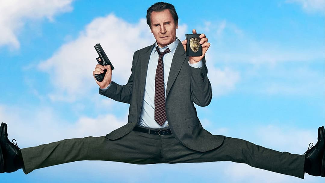 The Naked Gun backdrop 9