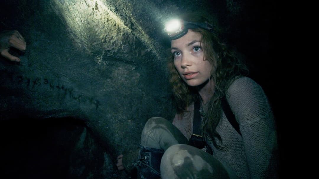 Париж. Місто мертвих backdrop 13