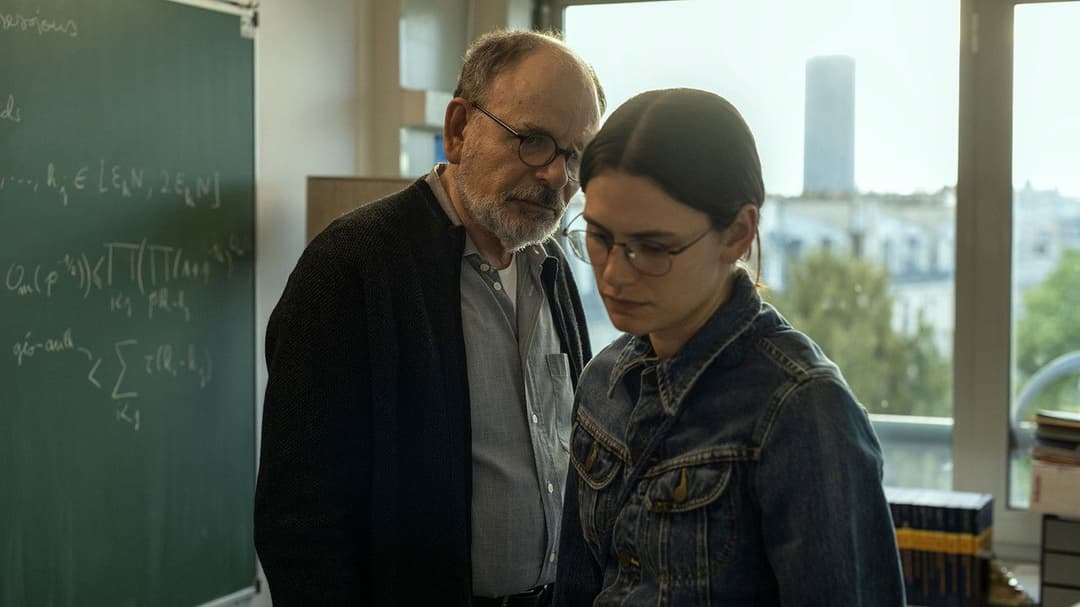 Die Gleichung ihres Lebens backdrop 14