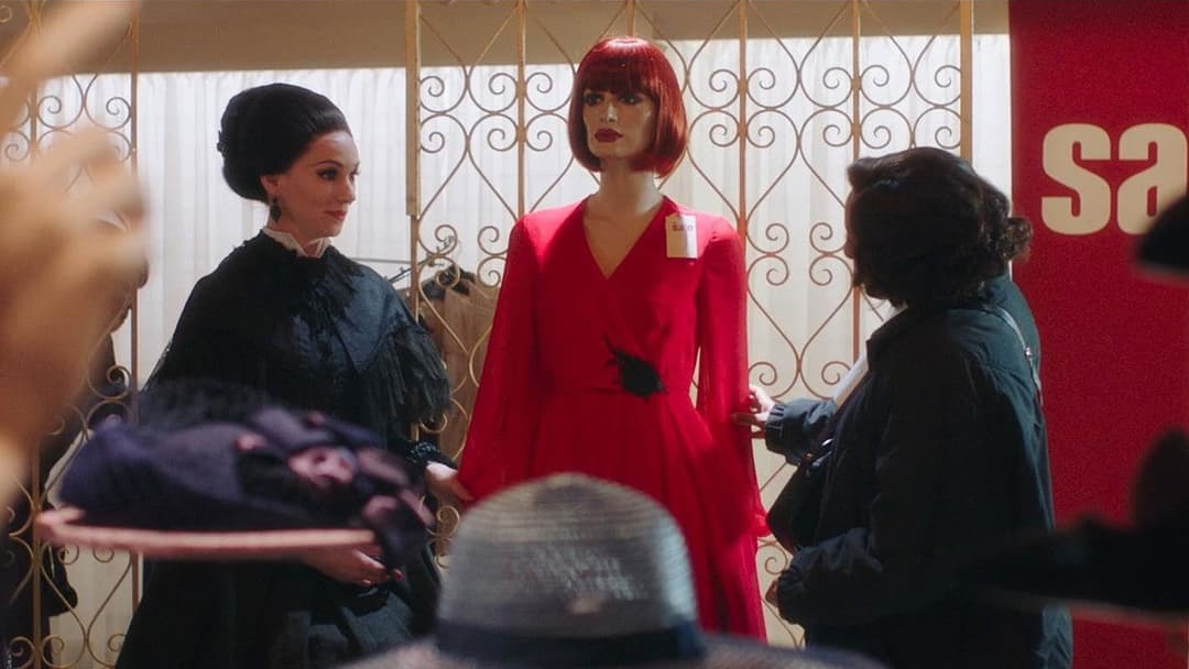 Das blutrote Kleid backdrop 7