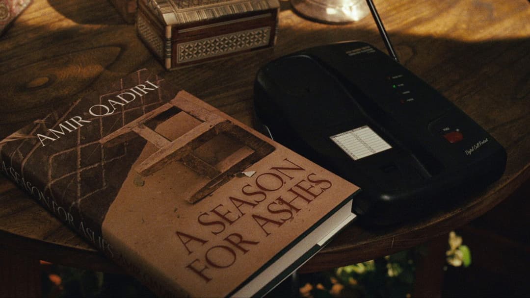 The Kite Runner backdrop 8