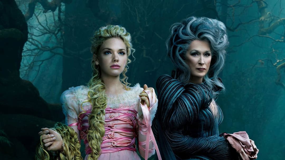 Into the Woods backdrop 14