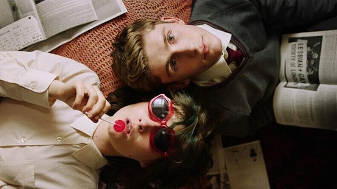 Dating Amber backdrop 6