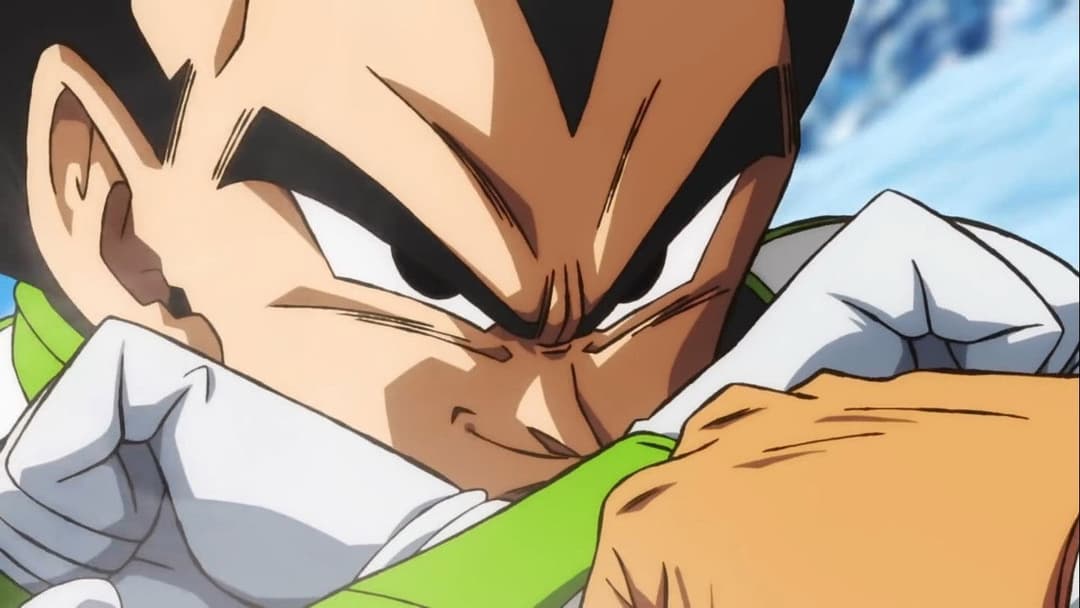 Dragonball Super: Broly backdrop 17