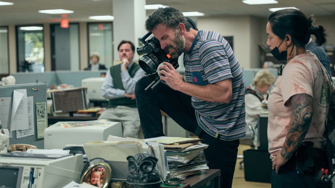 Air - Der grosse Wurf backdrop 12