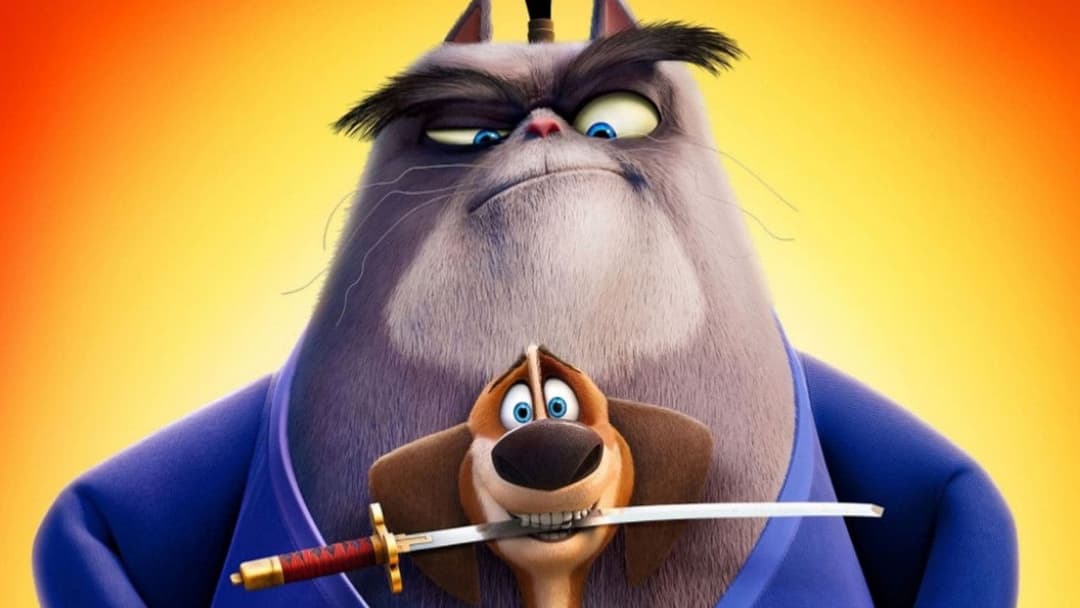 Paws of Fury - Die Legende von Hank backdrop 4