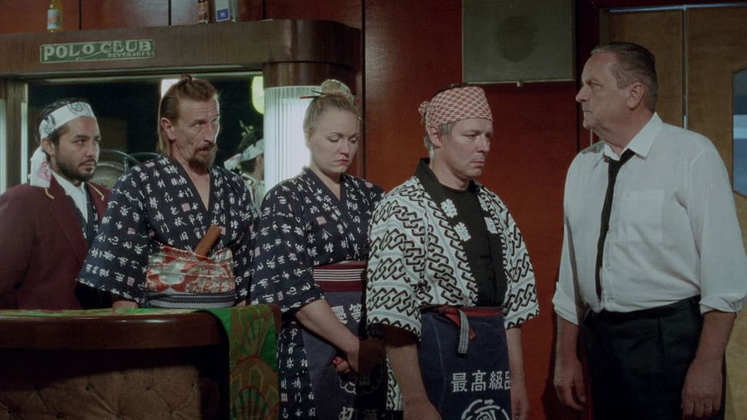 Die andere Seite der Hoffnung backdrop 6