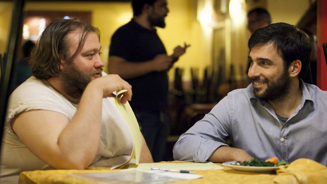 I Can Quit Whenever I Want backdrop 11