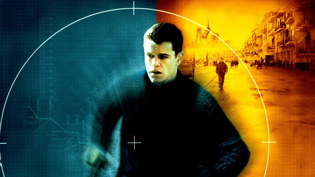 The Bourne Identity backdrop 12