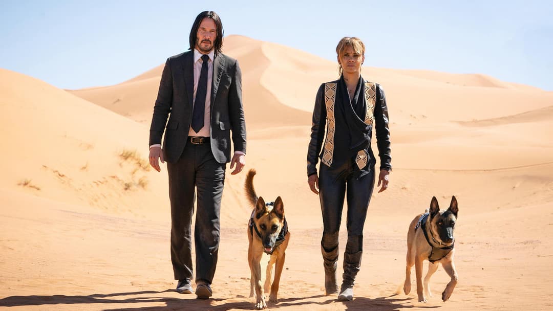 John Wick: Kapitel 3 backdrop 13