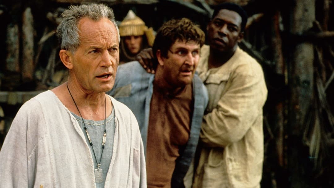 No Escape backdrop 12