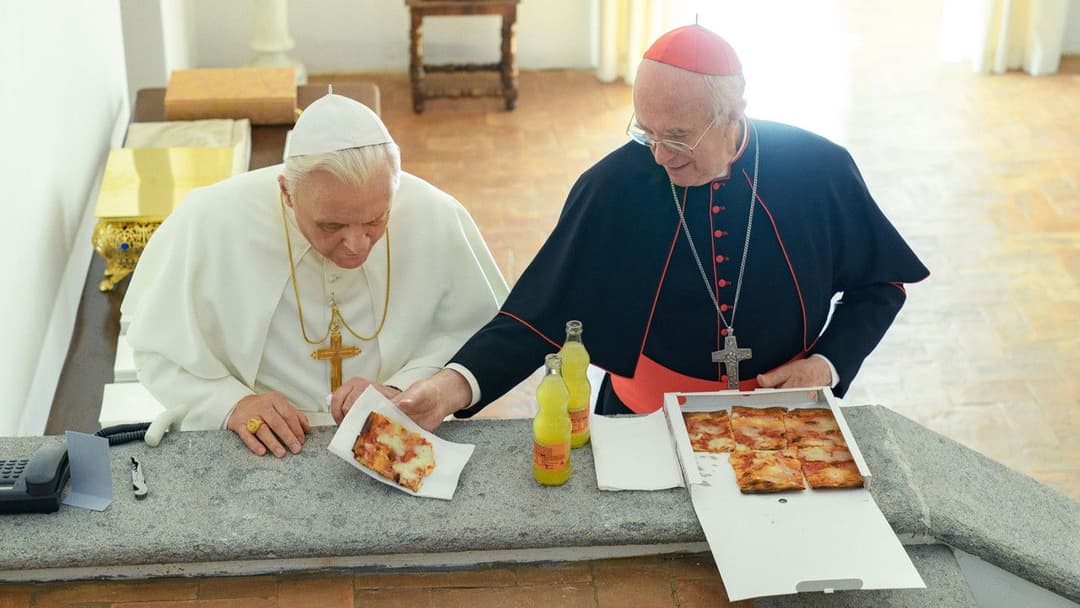 The Two Popes backdrop 9