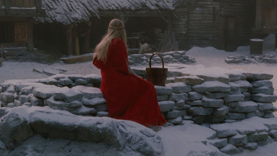 Red Riding Hood - Unter dem Wolfsmond backdrop 14