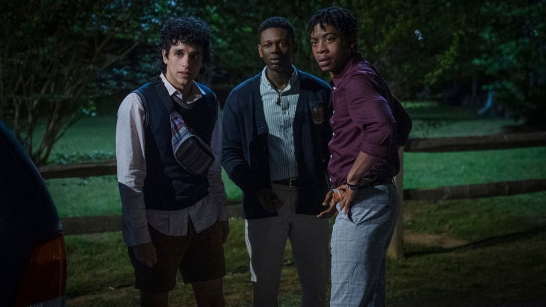 Emergency backdrop 8