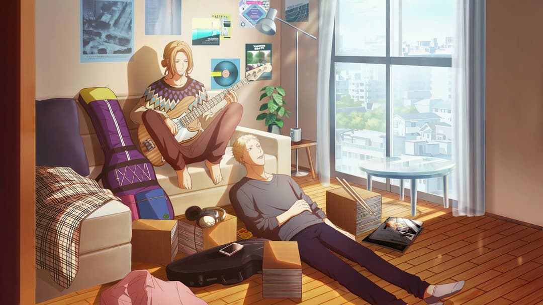 映画 ギヴン backdrop 1