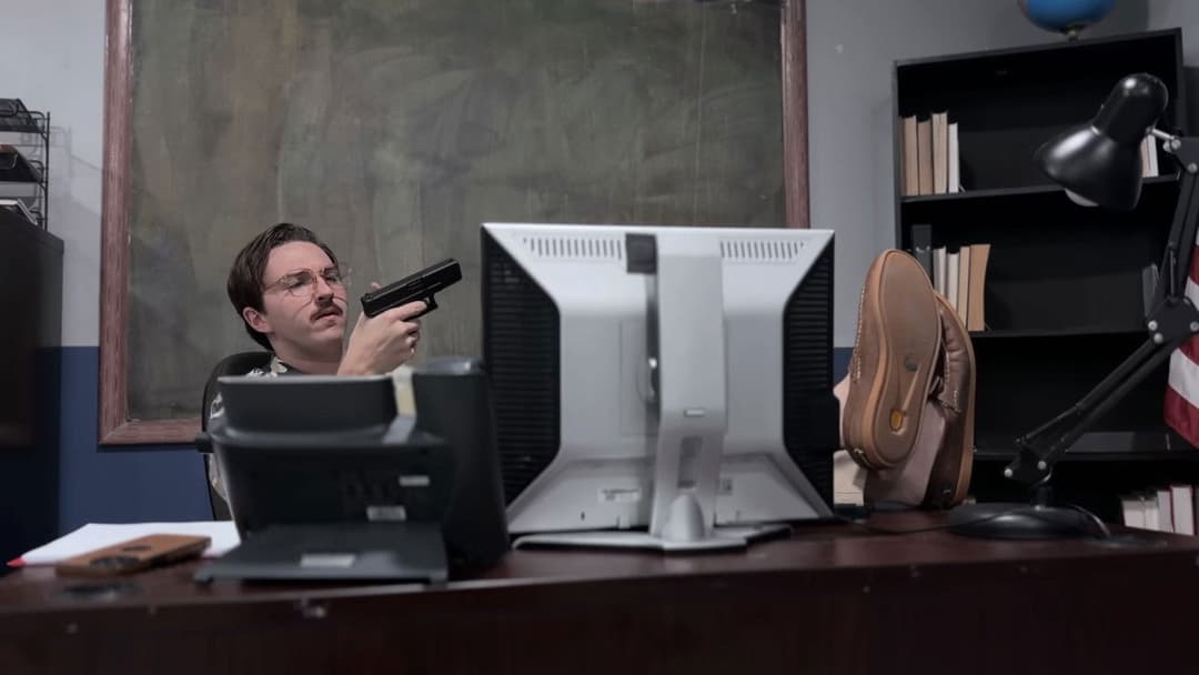 Scumtown High backdrop 3