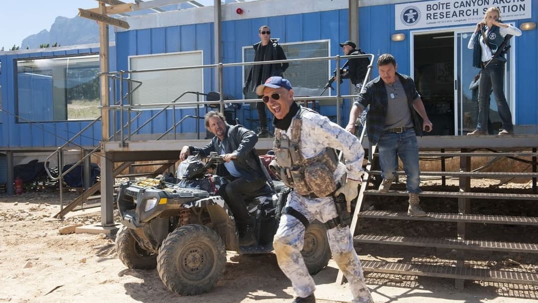 Tremors 6 - Ein kalter Tag in der Hölle backdrop 7