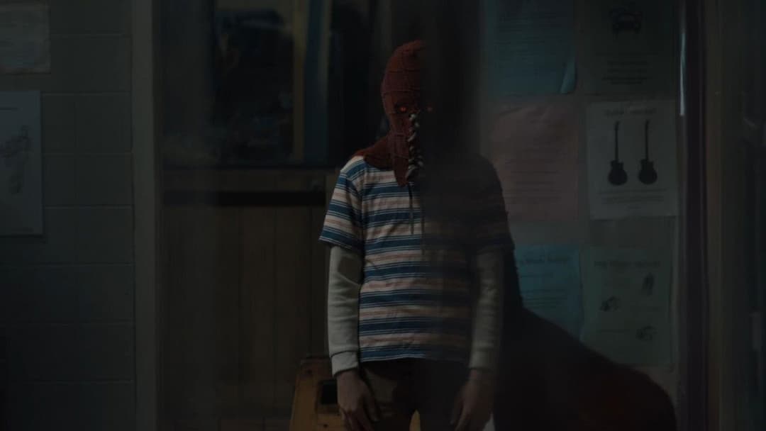 Brightburn backdrop 12