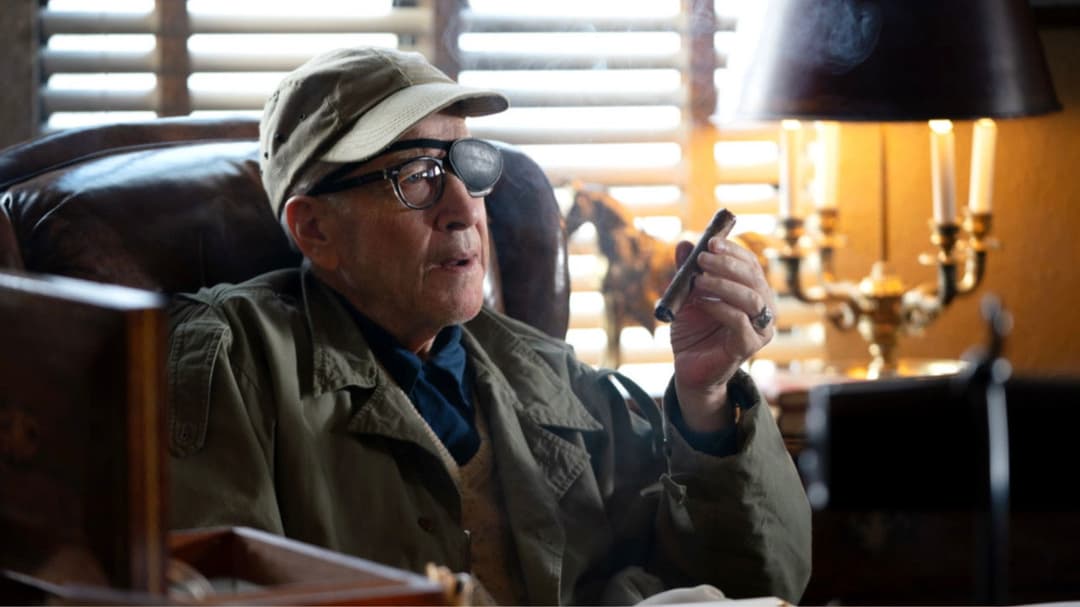 Фабельмани backdrop 5