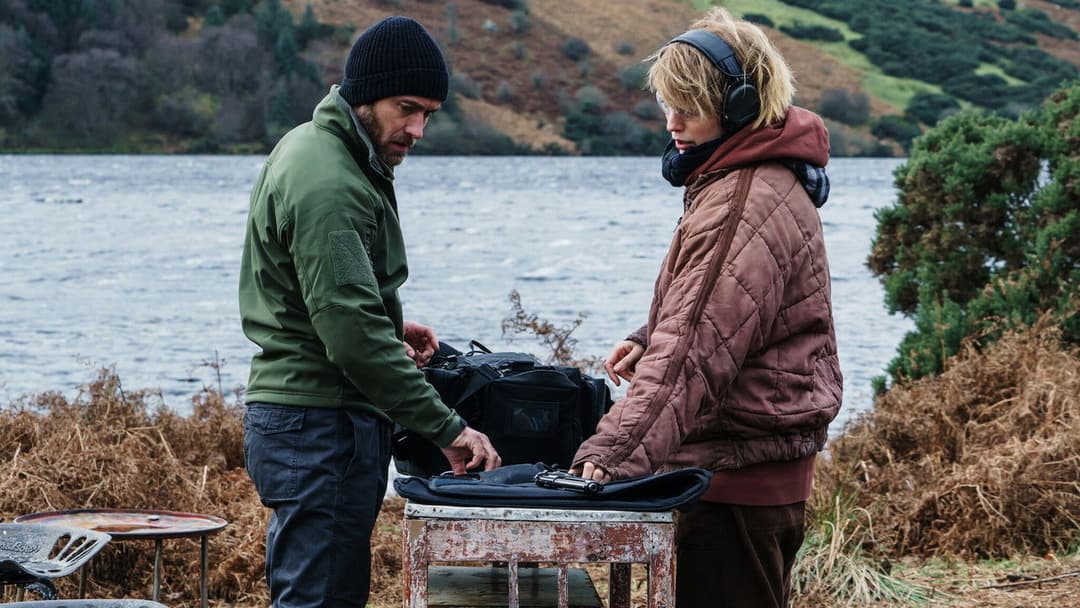 The Rhythm Section backdrop 9