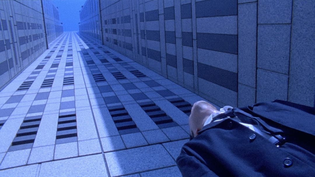 Tokyo Fist backdrop 17