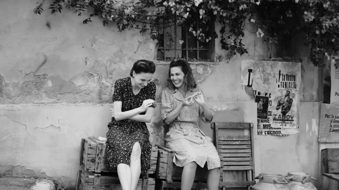 Morgen ist auch noch ein Tag backdrop 9