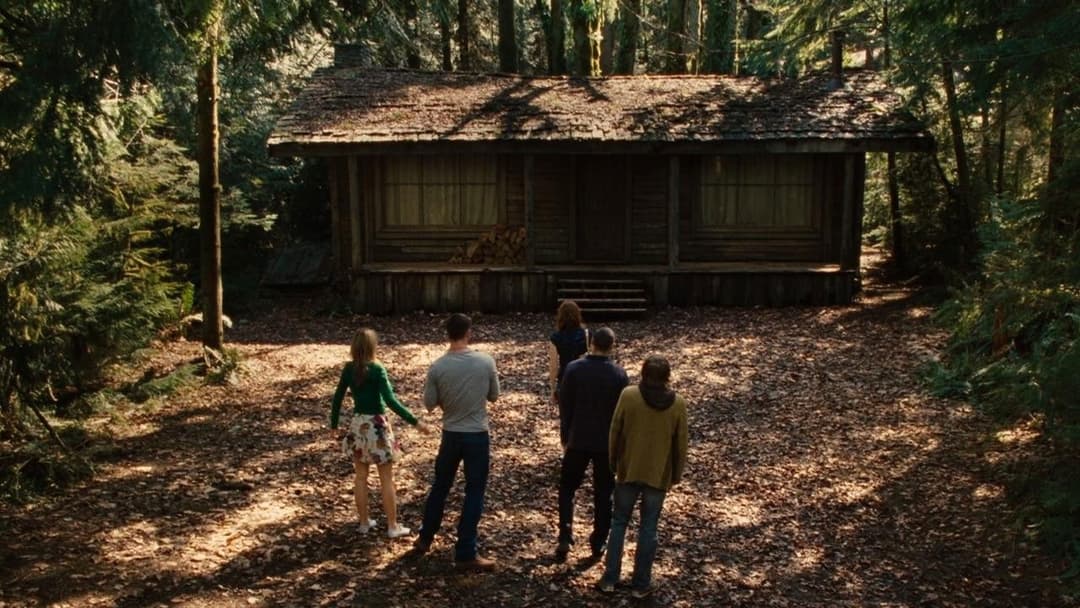 The Cabin in the Woods backdrop 4