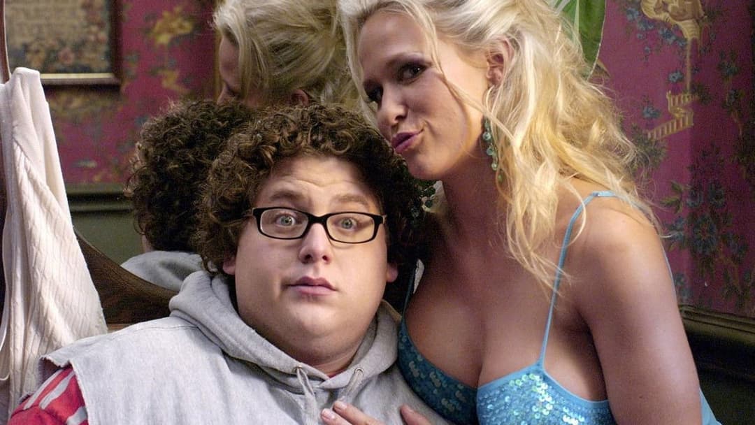 Grandma's Boy backdrop 1