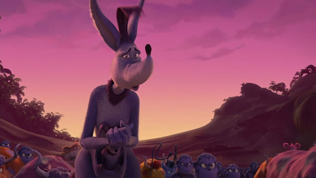 Horton Hears a Who! backdrop 7