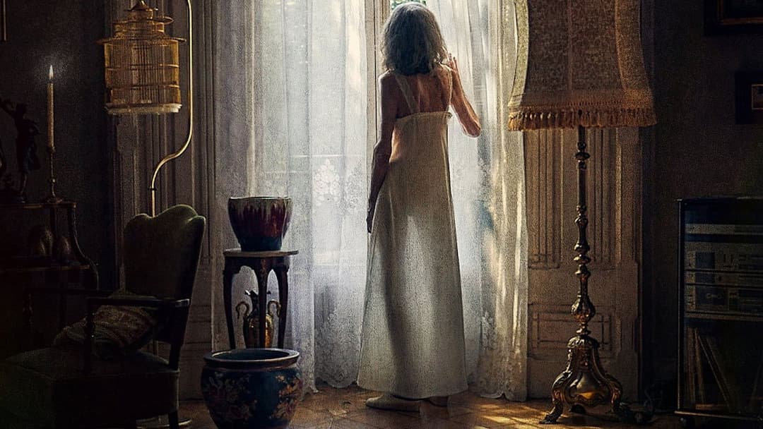 La abuela backdrop 5