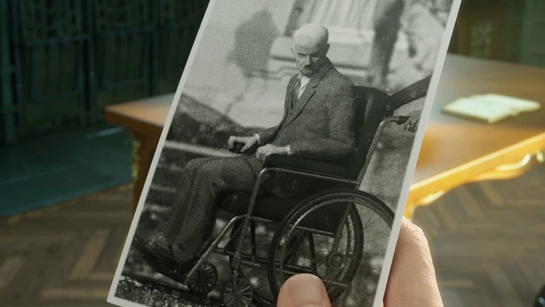 Lupin III: The First backdrop 15