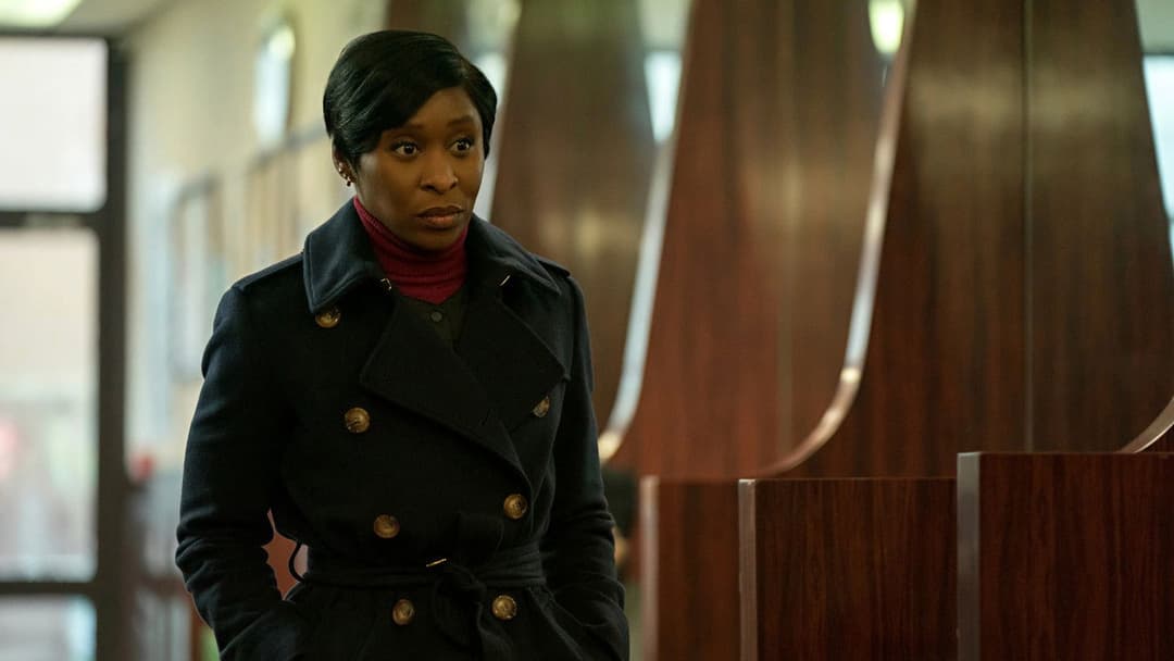 Luther: The Fallen Sun backdrop 16