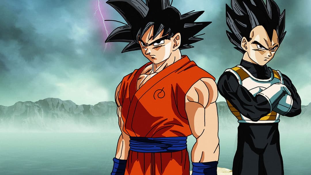 Dragon Ball Z: Resurrection 'F' backdrop 8