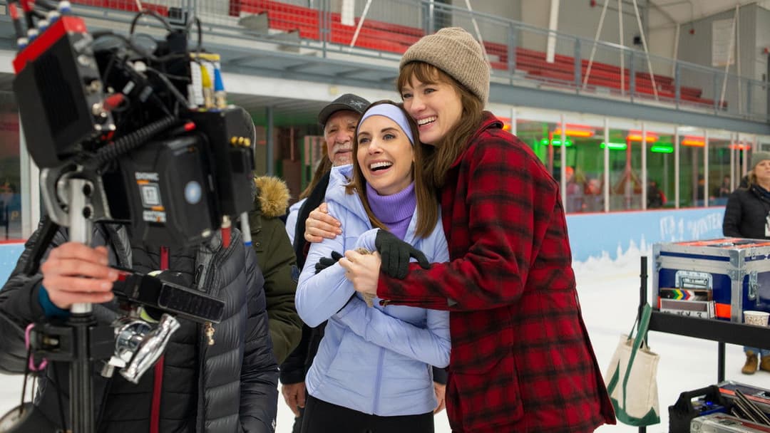 Happiest Season backdrop 8