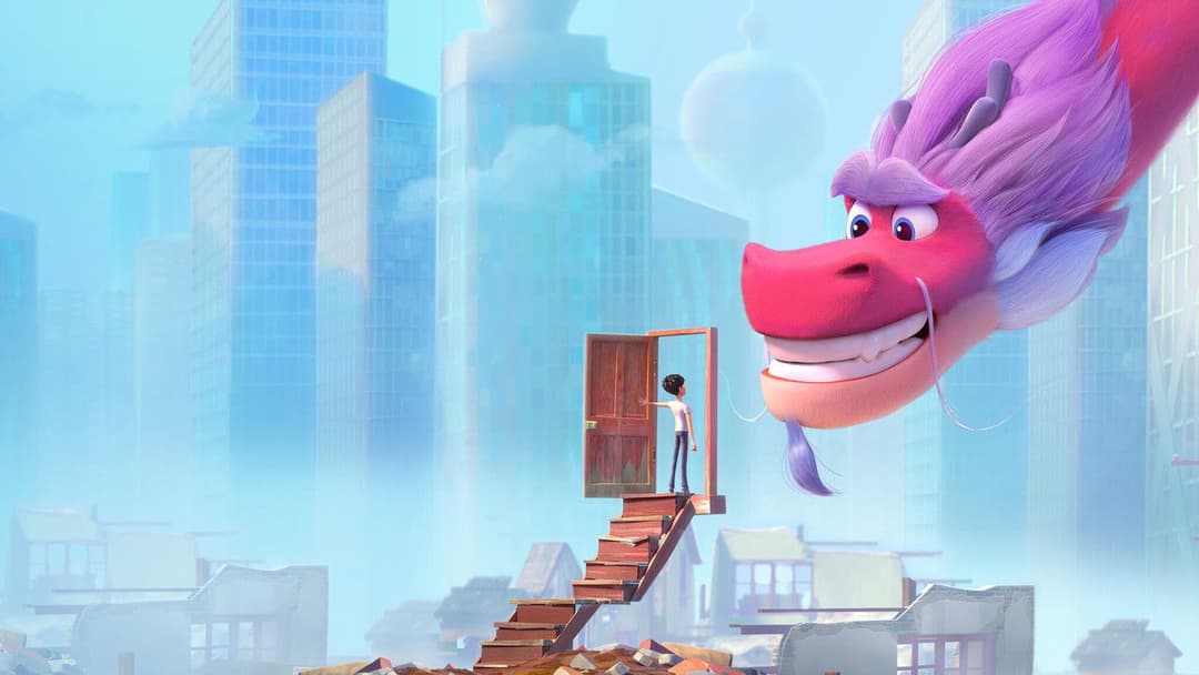 Дракон бажань backdrop 3