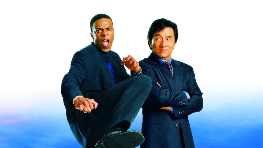 Rush Hour 2 backdrop 12