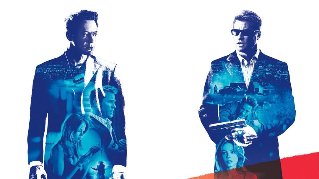 Kiss Kiss Bang Bang backdrop 7