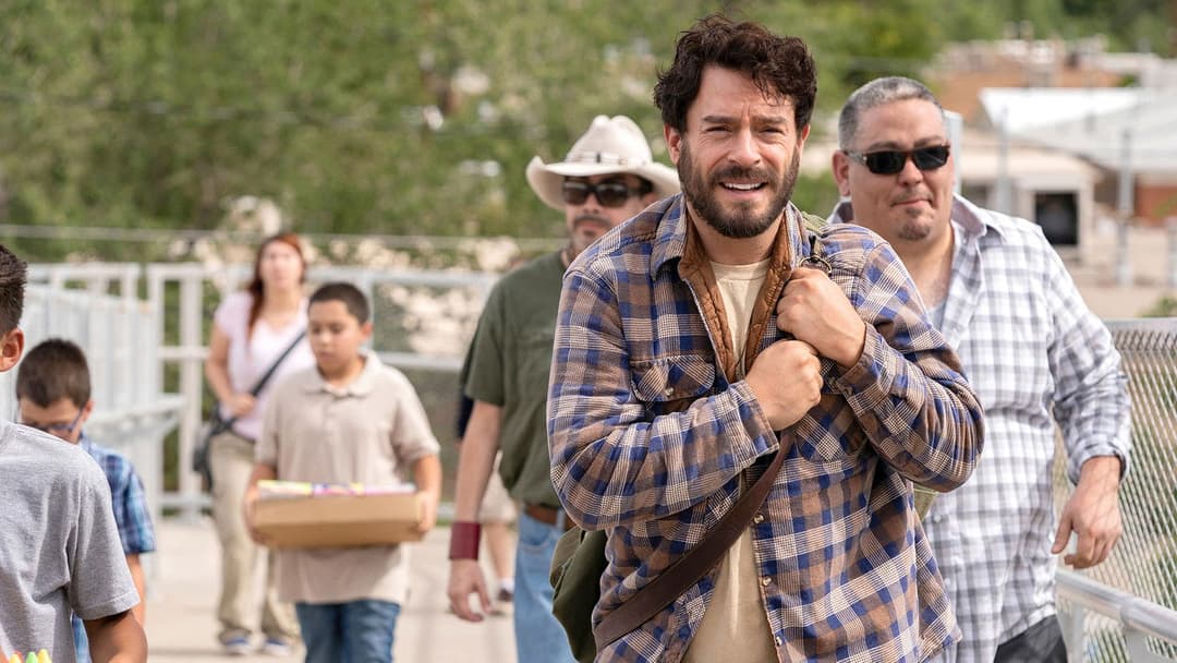 Half Brothers backdrop 4