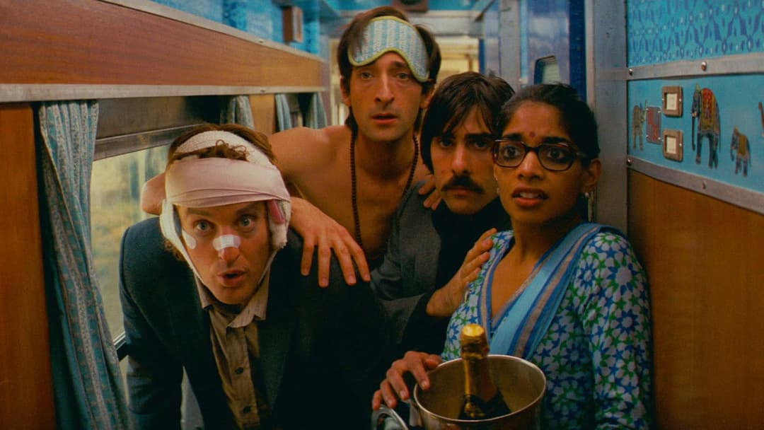 Darjeeling Limited backdrop 18