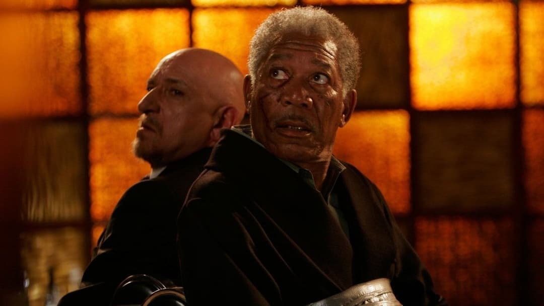 Lucky # Slevin backdrop 8