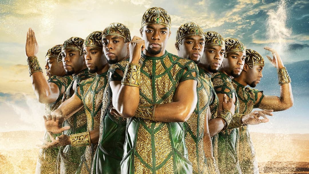 Gods of Egypt backdrop 17