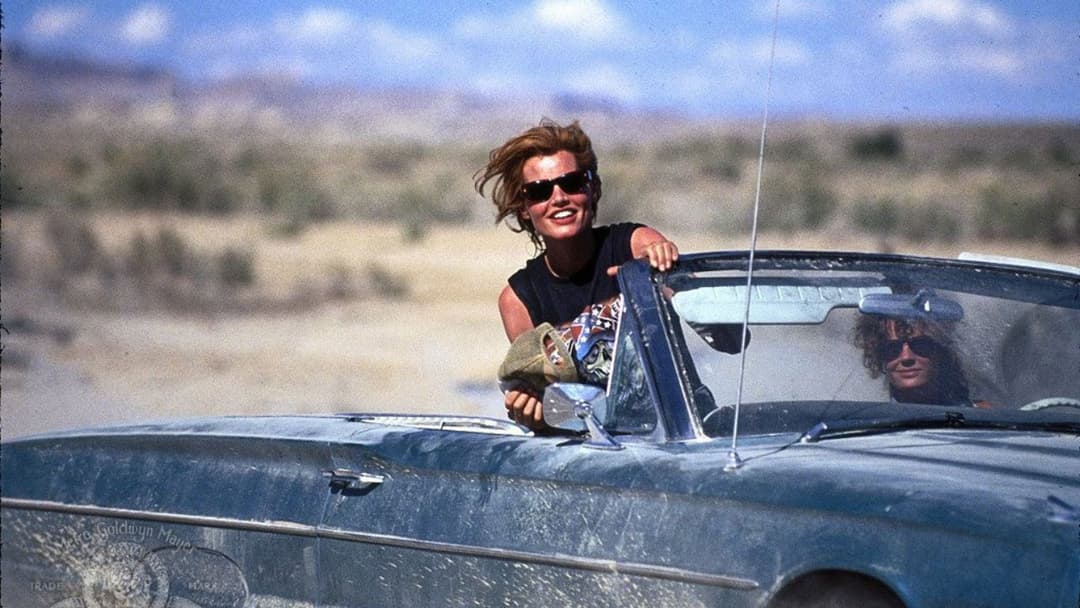 Thelma & Louise backdrop 20